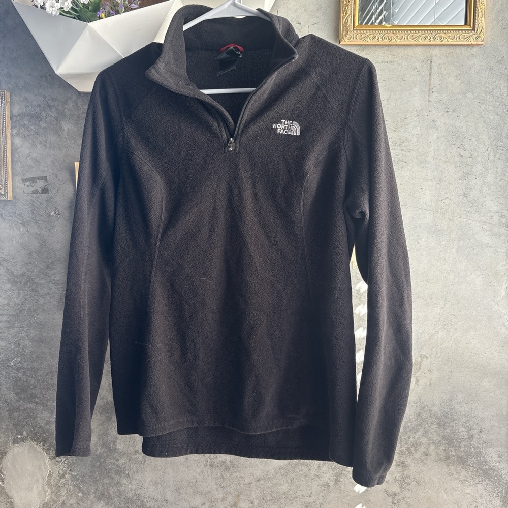 The North Face Black Fleece Pullover
